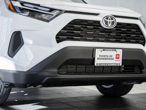 New 2025 Toyota RAV4 XLE image 12