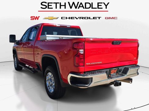 Used 2024 Chevrolet Silverado 2500 LT AWD/4WD image 5