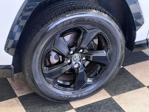 Used 2020 Toyota RAV4 XSE image 48