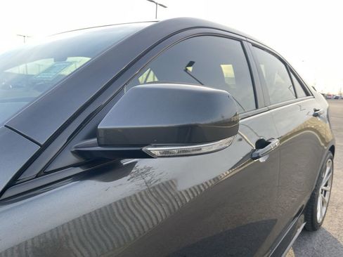 Used 2018 Cadillac ATS V w/ Carbon Fiber Package image 2