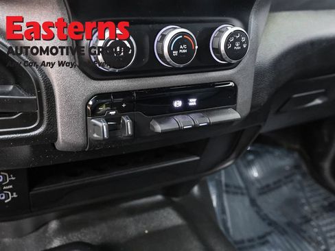 Used 2023 RAM 2500 Tradesman AWD/4WD image 20