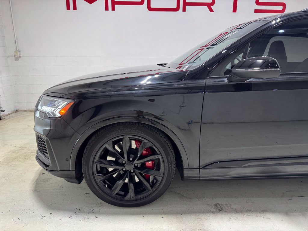 Used 2023 Audi SQ7 Premium Plus AWD/4WD image 3