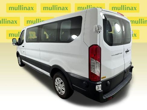 Certified 2024 Ford Transit 350 XLT RWD image 5