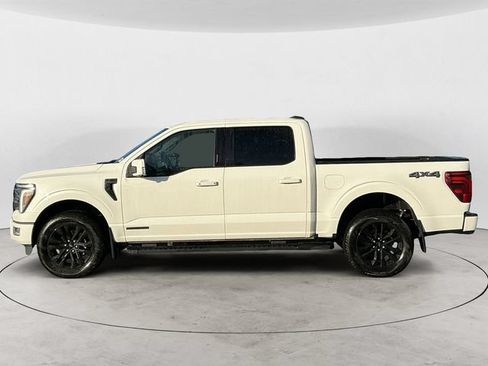 Certified 2024 Ford F150 Lariat w/ Equipment Group 502A High AWD/4WD image 8