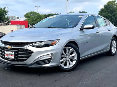 Used 2020 Chevrolet Malibu LT