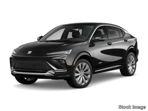 New 2025 Buick Envista Avenir image 1