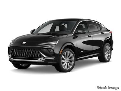 New 2025 Buick Envista Avenir