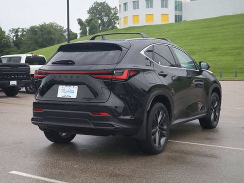 Used 2025 Lexus NX 450h+ AWD w/ Towing Package (2000 Lbs) image 5