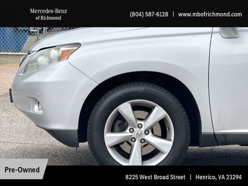 Used 2012 Lexus RX 350 AWD w/ Premium Pkg image 24