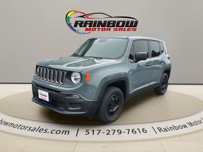 Used 2018 Jeep Renegade Sport w/ Power & Air Group