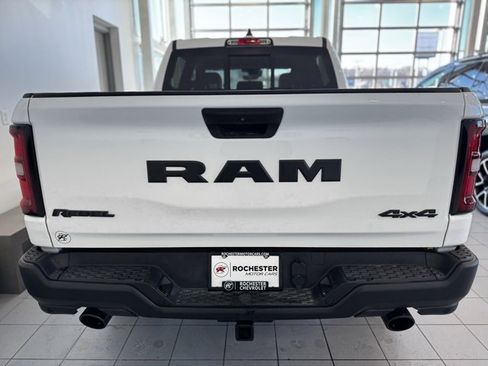 Used 2025 RAM 1500 Rebel w/ Rebel Level 1 Equipment Group image 39