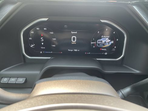 New 2026 GMC Sierra 2500 AT4X w/ LPO, Black Badging Package AWD/4WD image 11