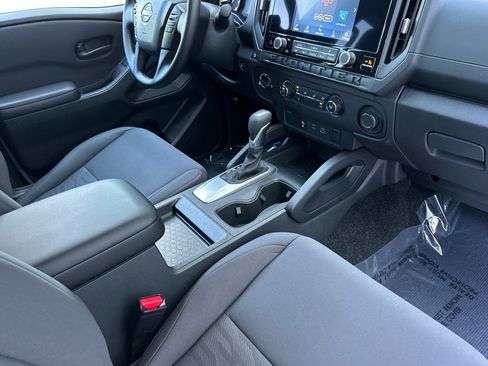 Used 2025 Nissan Frontier S w/ S Utility Package AWD/4WD image 16