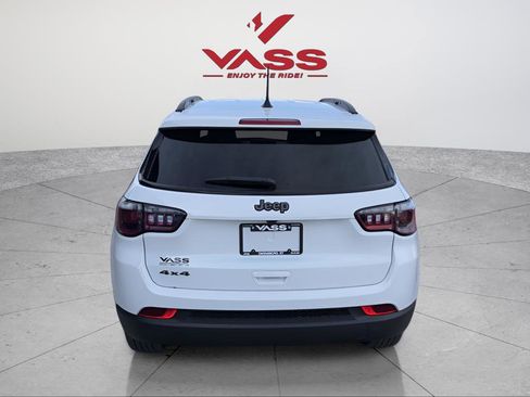 New 2026 Jeep Compass Latitude AWD/4WD image 6