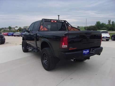 Used 2020 RAM 1500 Warlock w/ Electronics Group AWD/4WD image 5