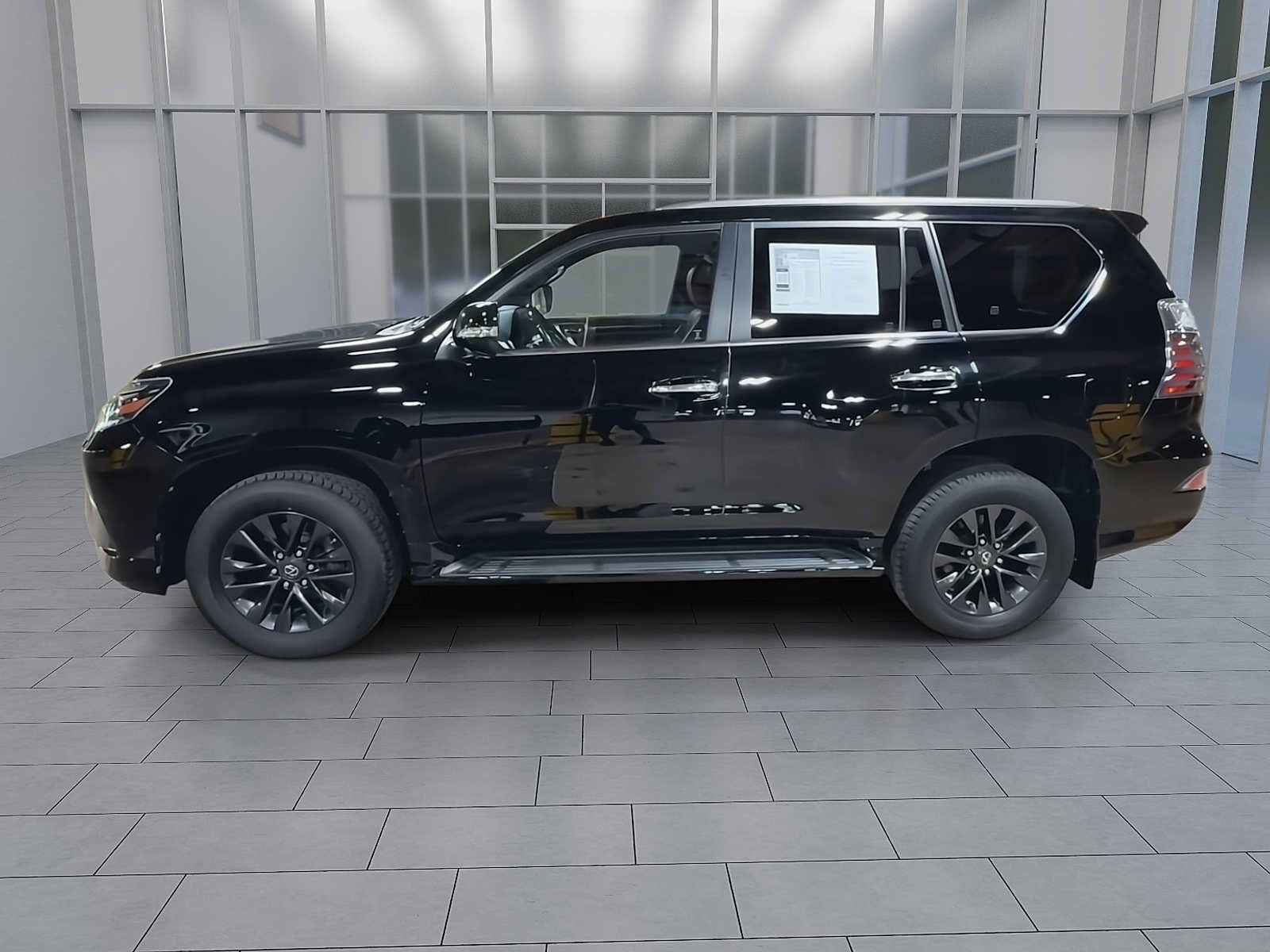 Used 2021 Lexus GX 460 Premium w/ Premium Package AWD/4WD image 5