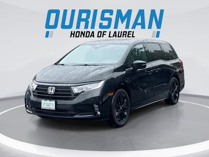 Used 2024 Honda Odyssey Sport