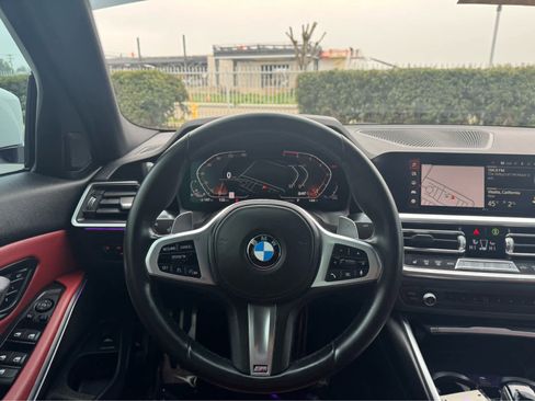 Used 2022 BMW 330i Sedan w/ M Sport Package image 14