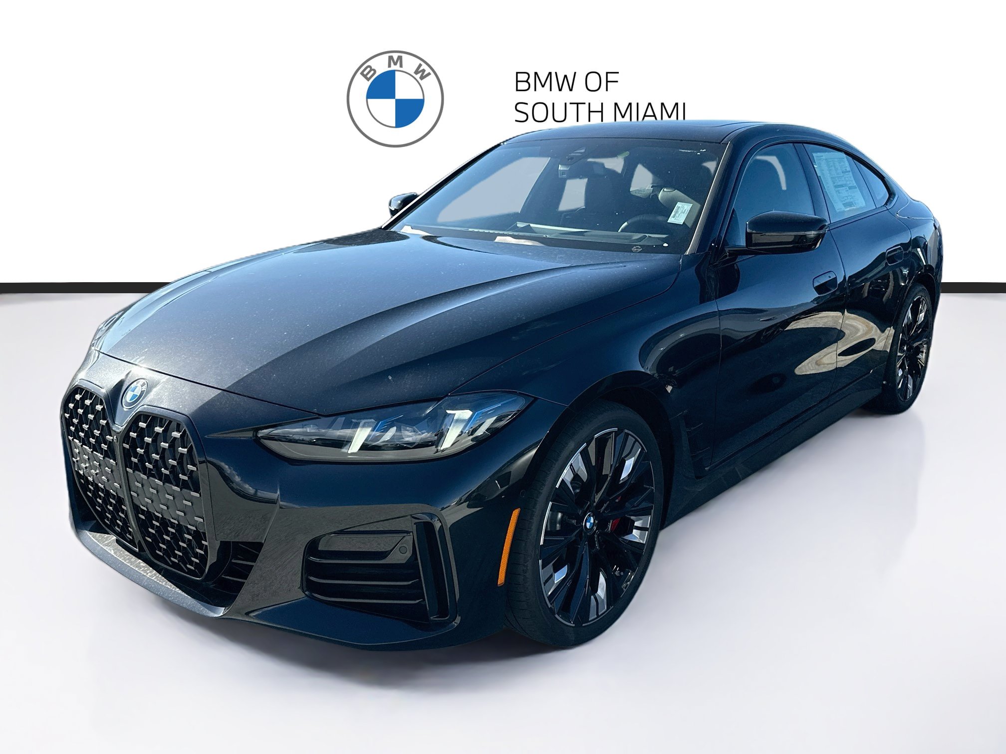 New 2026 BMW 430i w/ M Sport Package RWD image 3