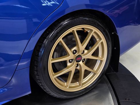 Used 2015 Subaru WRX STI Launch Edition AWD/4WD image 45