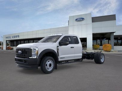 New 2026 Ford F550 XL