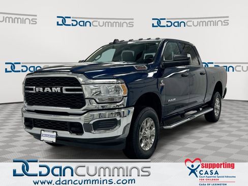 Used 2021 RAM 2500 Tradesman image 1