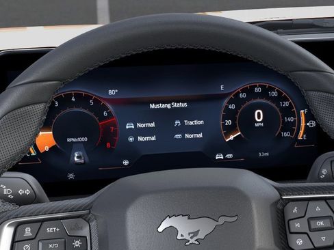 New 2026 Ford Mustang GT Premium RWD image 13