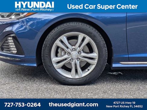 Used 2018 Hyundai Sonata Sport FWD image 10