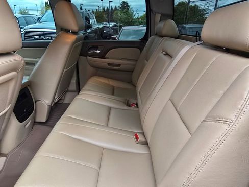 Used 2013 Chevrolet Silverado 2500 LTZ w/ LTZ Plus Package AWD/4WD image 52