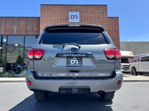 Used 2021 Toyota Sequoia Nightshade w/ Safety & Convenience Package AWD/4WD image 5