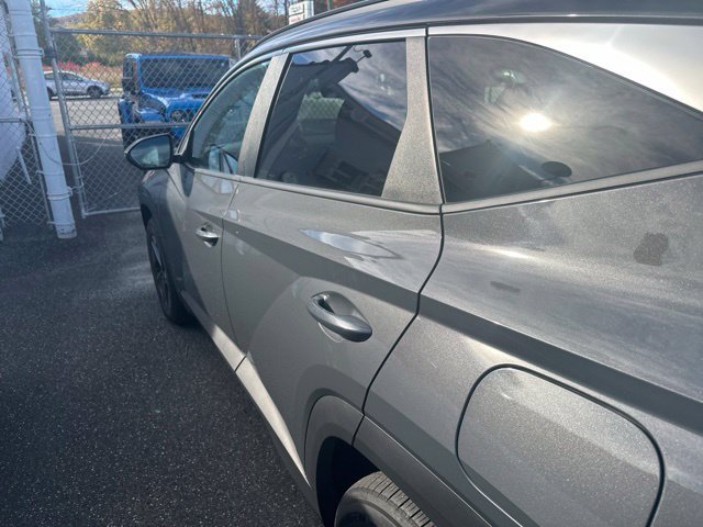 Used 2025 Hyundai Tucson SEL AWD/4WD image 19