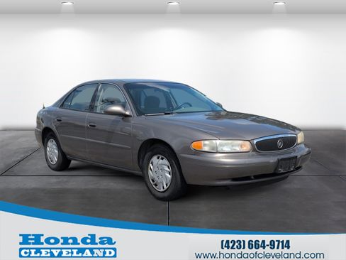 Used 2004 Buick Century Custom FWD image 1