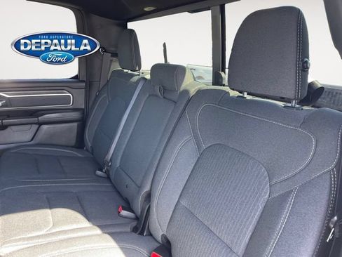 Used 2022 RAM 1500 Big Horn AWD/4WD image 15