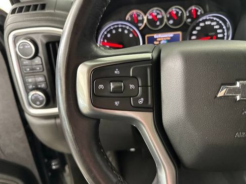 Used 2022 Chevrolet Silverado 1500 RST w/ Z71 Off-Road Package AWD/4WD image 16