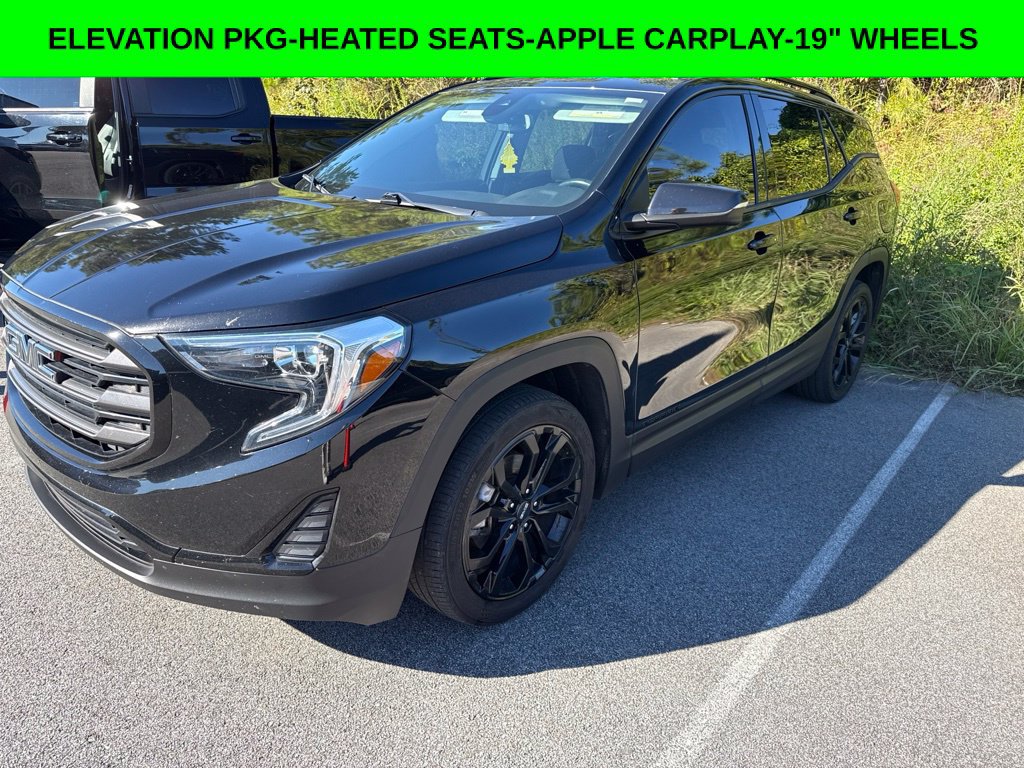 Used 2020 GMC Terrain SLE w/ Driver Convenience Package FWD image 1