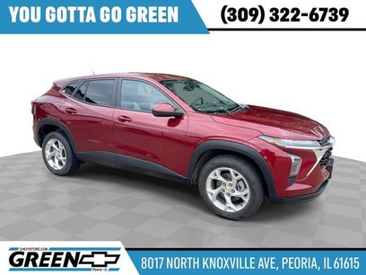 Used 2024 Chevrolet Trax LS w/ LS Convenience Package