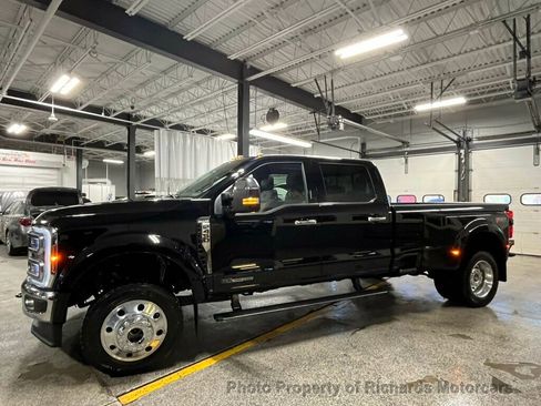 Used 2026 Ford F450 King Ranch w/ FX4 Off-Road Package image 11