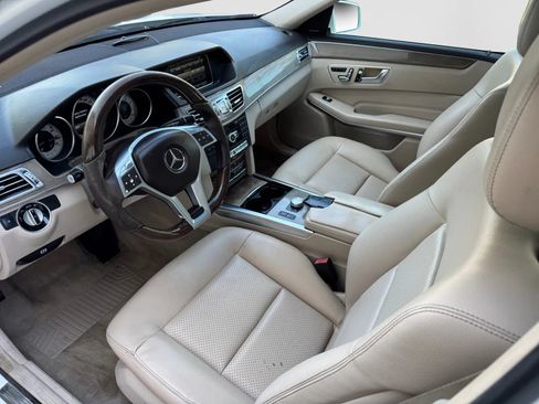 Used 2014 Mercedes-Benz E 350 Sedan image 11