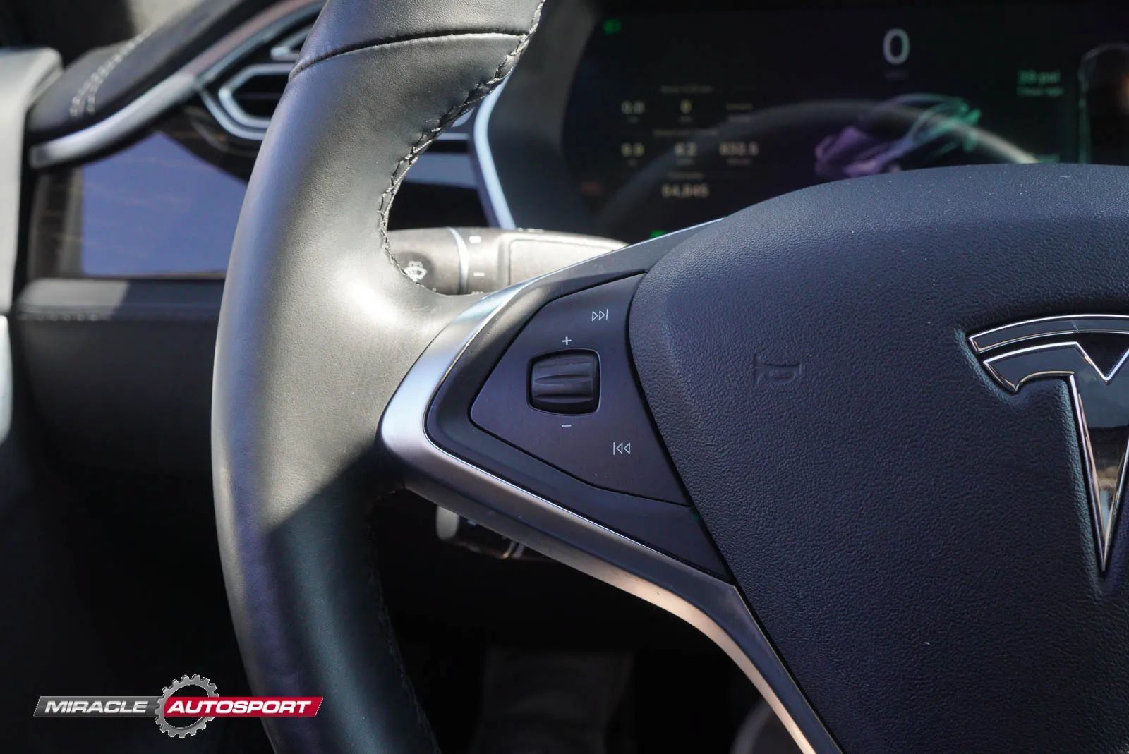 Used 2016 Tesla Model S 75D AWD/4WD image 39