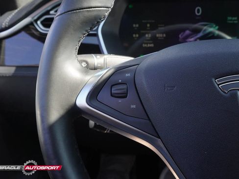 Used 2016 Tesla Model S 75D AWD/4WD image 39