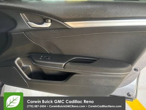 Used 2016 Honda Civic EX image 34