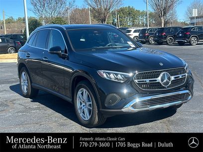 Certified 2025 Mercedes-Benz GLC 300