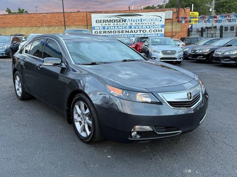 Used 2012 Acura TL w/ Technology Package image 7