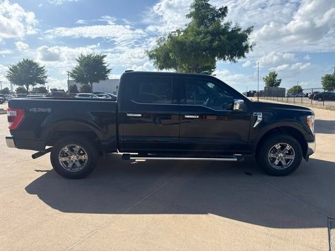 Used 2023 Ford F150 Lariat w/ Trailer Tow Package AWD/4WD image 6