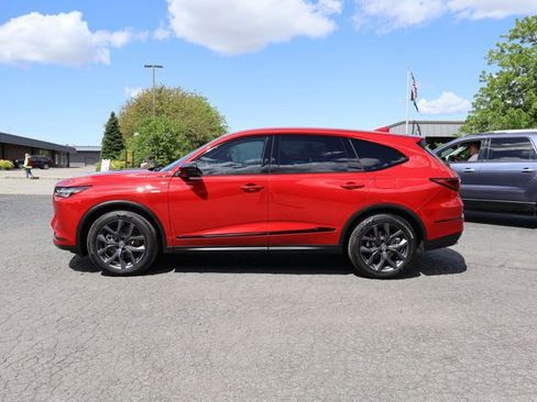 Used 2024 Acura MDX A-Spec AWD/4WD image 10