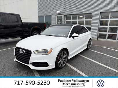 Used 2016 Audi S3 Premium Plus w/ Technology Package