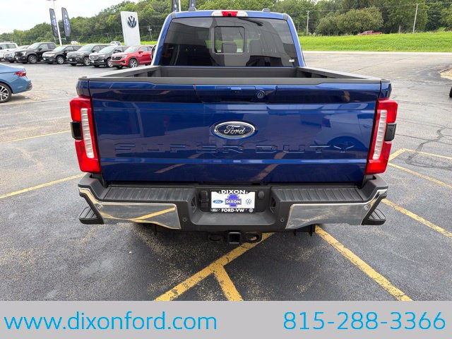 New 2026 Ford F350 Lariat w/ Lariat Ultimate Package AWD/4WD image 6