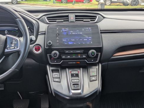 Certified 2022 Honda CR-V Touring image 26