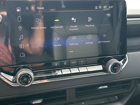 New 2026 Chevrolet Colorado W/T w/ WT Custom Package image 29