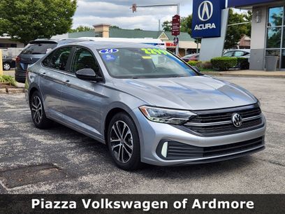 Certified 2024 Volkswagen Jetta Sport